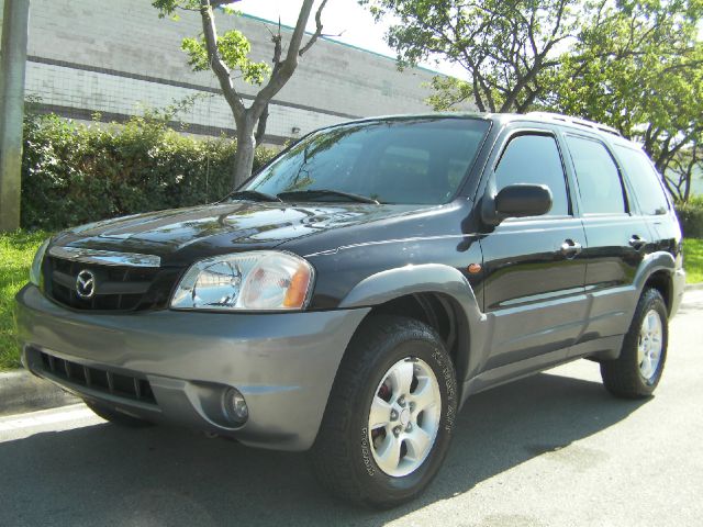 Mazda Tribute 2001 photo 12