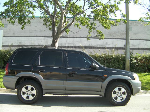Mazda Tribute 2001 photo 8