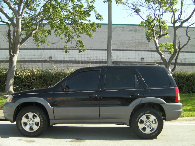 Mazda Tribute 2001 photo 9