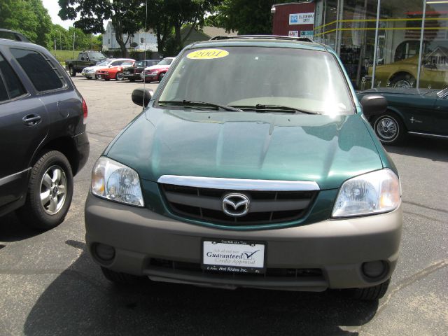 Mazda Tribute SE 3rd Row 4x2 Navigation 1 Owner SUV