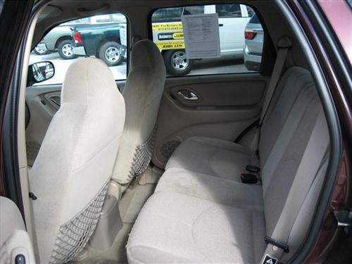 Mazda Tribute 4x4 Z85 Extended CAB Other