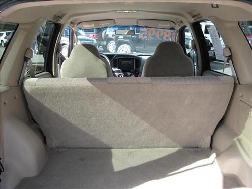 Mazda Tribute 2001 photo 1