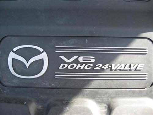 Mazda Tribute 2001 photo 2