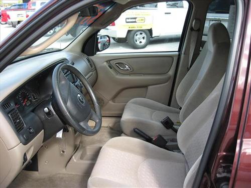 Mazda Tribute 2001 photo 3