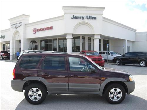 Mazda Tribute 2001 photo 5