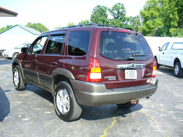 Mazda Tribute Shelby GT5 SUV