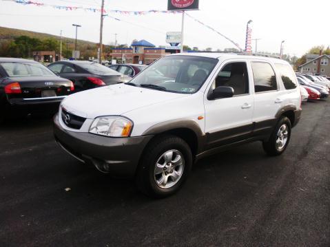Mazda Tribute Unknown Other