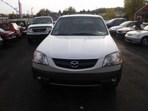 Mazda Tribute 2001 photo 2