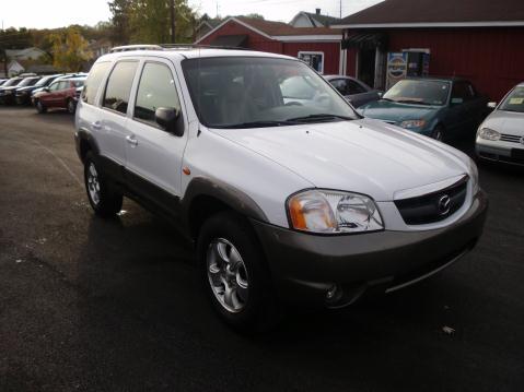 Mazda Tribute 2001 photo 3