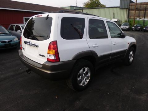 Mazda Tribute 2001 photo 4