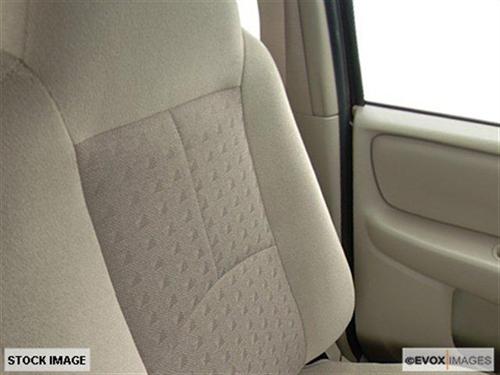 Mazda Tribute 4x4 Z85 Extended CAB Other