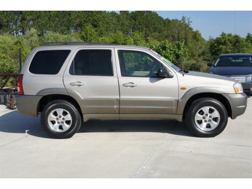 Mazda Tribute 2001 photo 3
