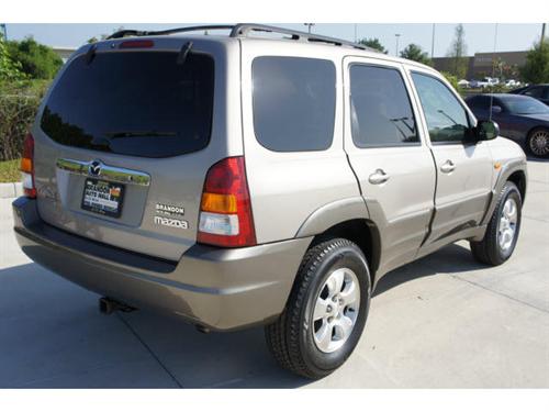 Mazda Tribute 2001 photo 2