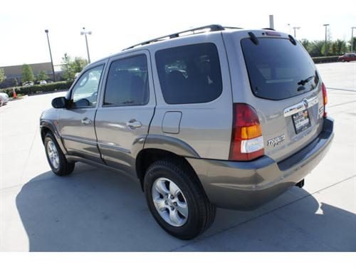 Mazda Tribute 2001 photo 1
