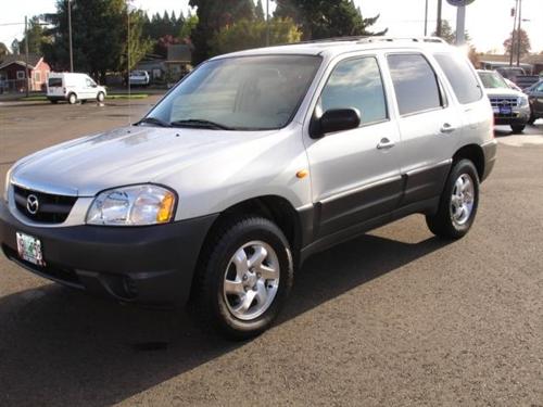 Mazda Tribute 4x4 Z85 Extended CAB Other