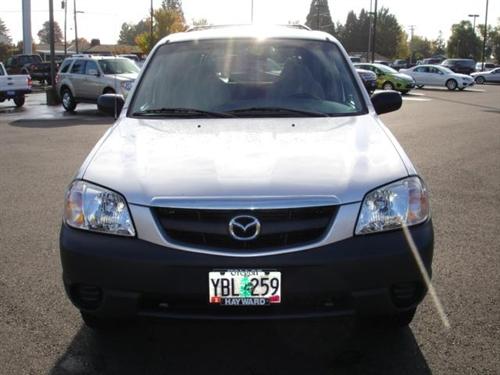Mazda Tribute 2001 photo 3