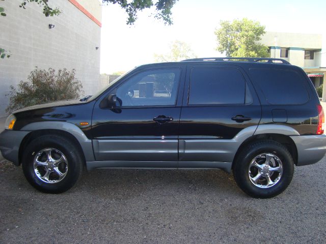 Mazda Tribute 2001 photo 1
