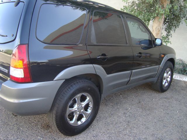 Mazda Tribute 2001 photo 4