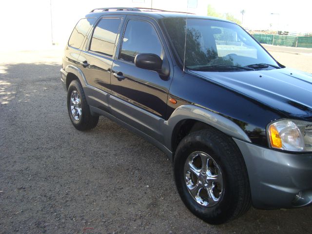 Mazda Tribute 2001 photo 7