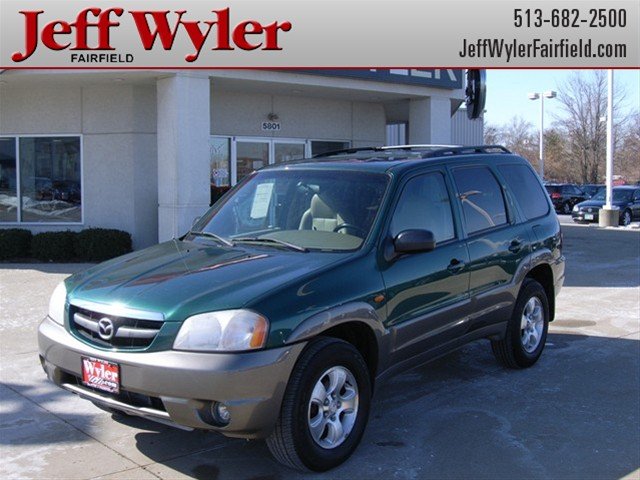 Mazda Tribute LW2 Other