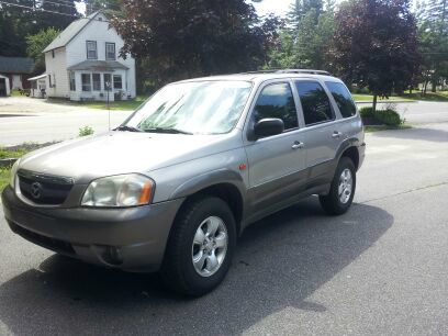Mazda Tribute LS Truck SUV