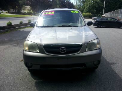 Mazda Tribute 2001 photo 3
