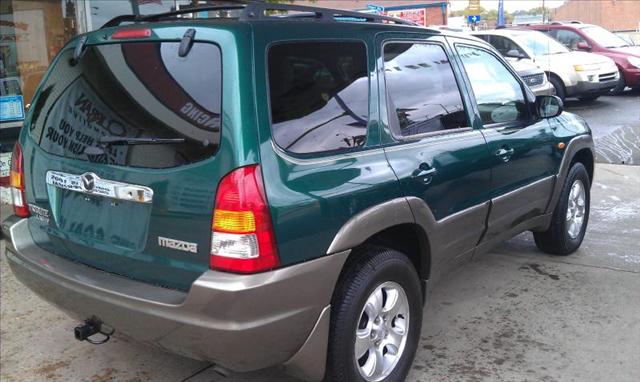 Mazda Tribute Shelby GT5 Sport Utility