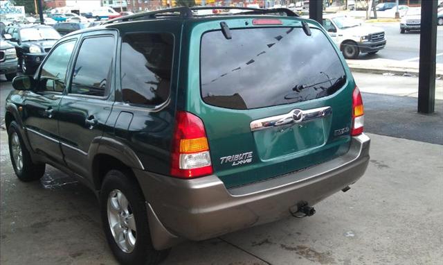 Mazda Tribute 2001 photo 1