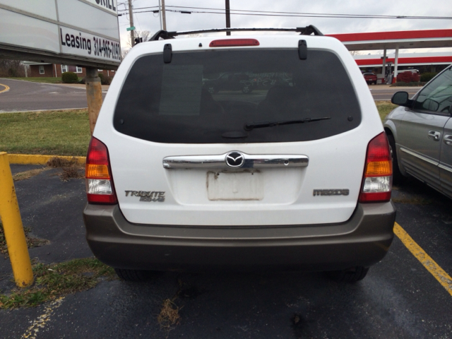 Mazda Tribute 2001 photo 2