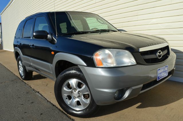 Mazda Tribute 2001 photo 1