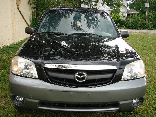 Mazda Tribute Shelby GT5 SUV