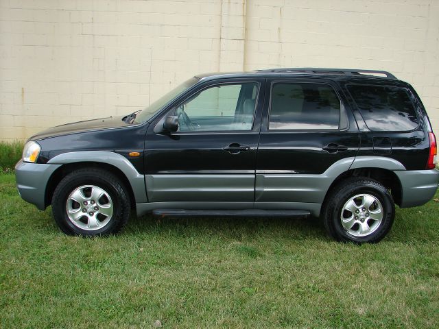 Mazda Tribute 2001 photo 2