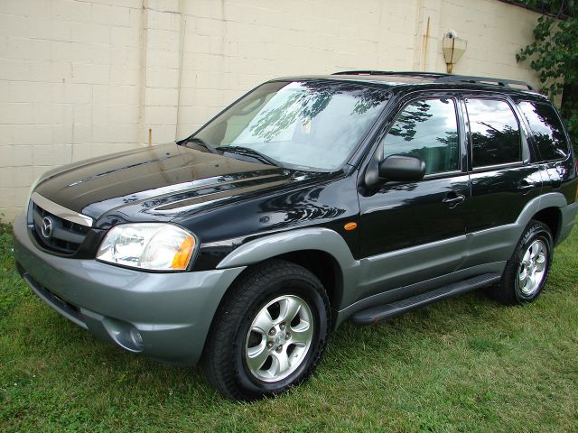 Mazda Tribute 2001 photo 3