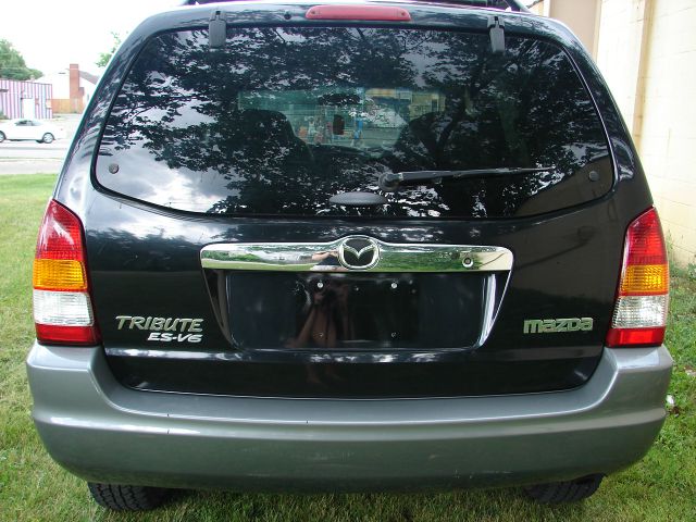 Mazda Tribute 2001 photo 4