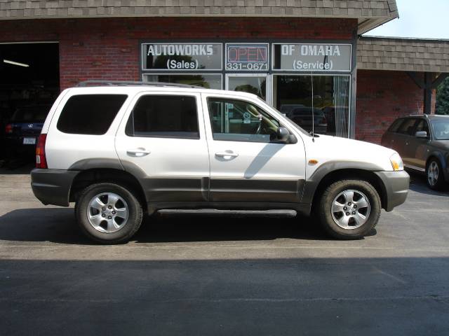 Mazda Tribute LW2 Sport Utility