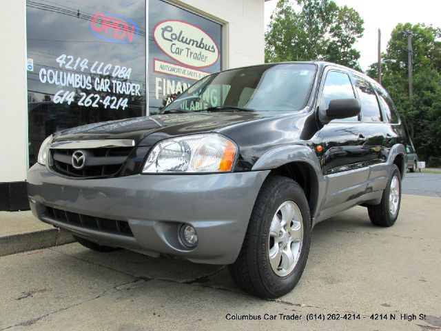 Mazda Tribute 2002 photo 4