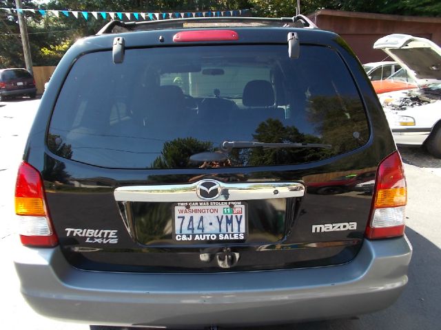 Mazda Tribute 2002 photo 1