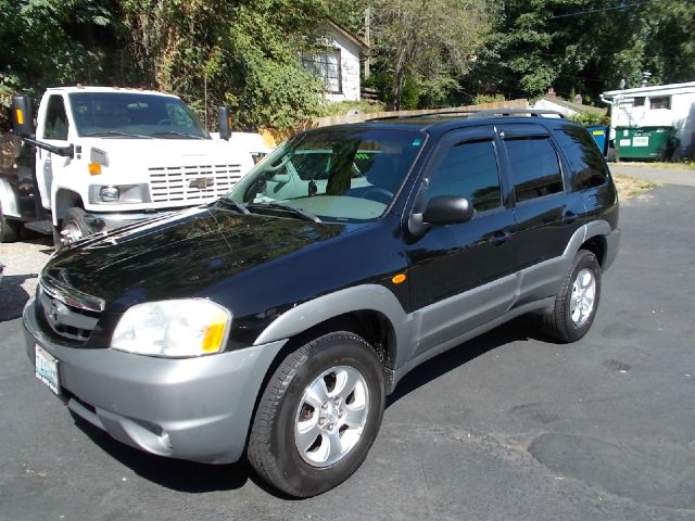 Mazda Tribute 2002 photo 2
