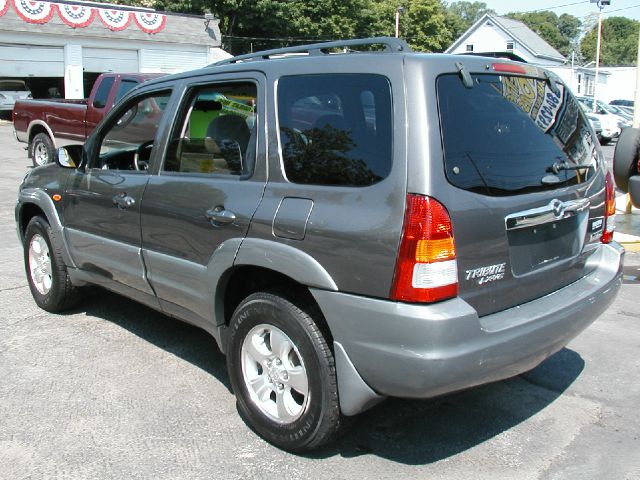 Mazda Tribute 2002 photo 2