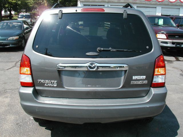 Mazda Tribute 2002 photo 5