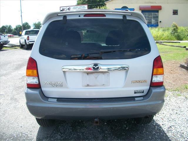 Mazda Tribute 2002 photo 3