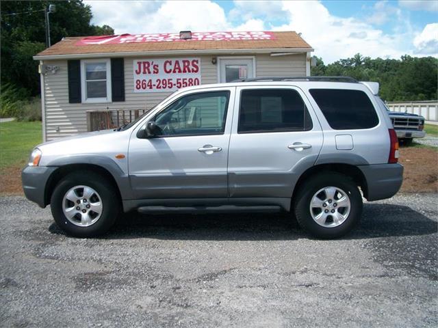 Mazda Tribute 2002 photo 4