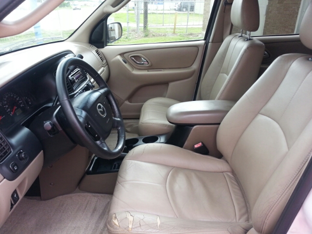 Mazda Tribute LW2 SUV