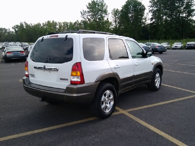 Mazda Tribute LS Truck SUV
