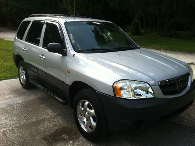 Mazda Tribute 2002 photo 2