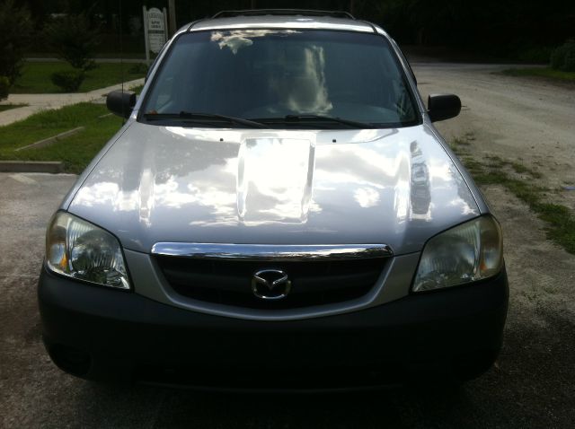 Mazda Tribute 2002 photo 3