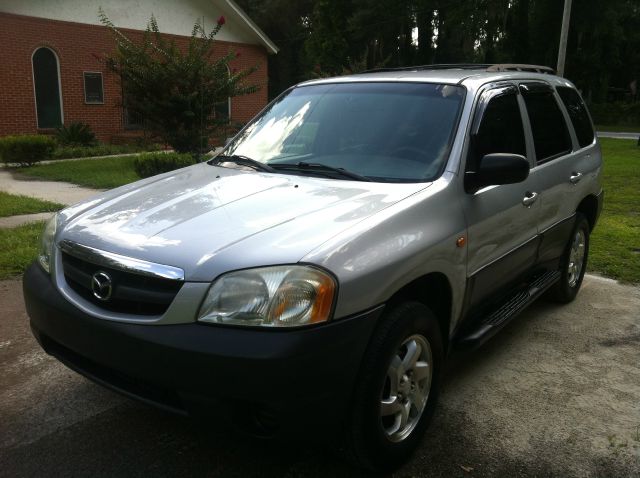 Mazda Tribute 2002 photo 4