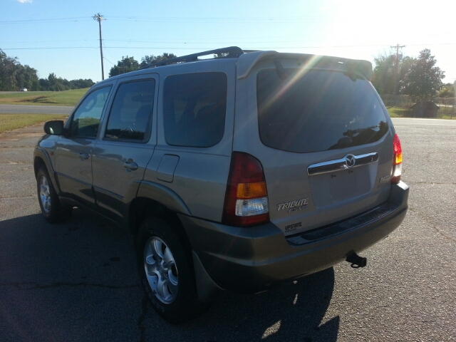 Mazda Tribute LW2 SUV