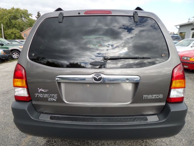 Mazda Tribute 2002 photo 4
