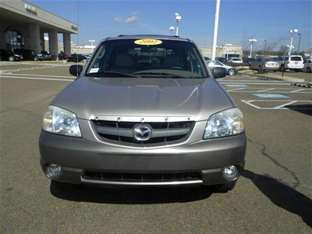 Mazda Tribute 2002 photo 1